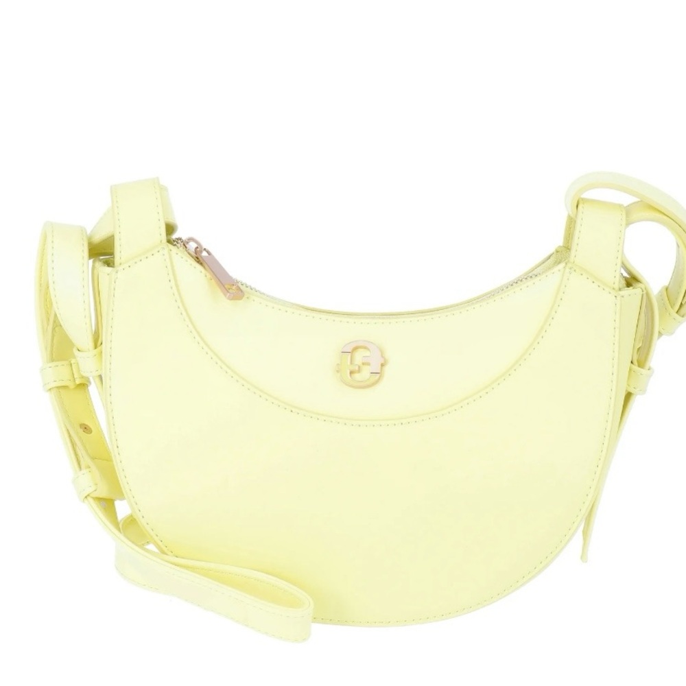 Time and Tru Women’s Yellow Crossbody Bag! NWT!